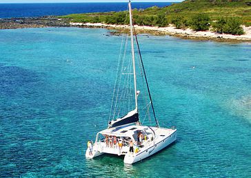 Mauritius Catamaran Cruise