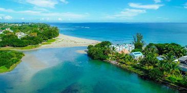Manta Cove - Mauritius
