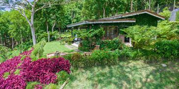 Green Cottage Chamarel