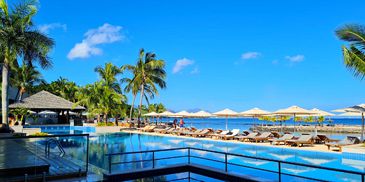InterContinental Mauritius Resort Balaclava Fort - Overview