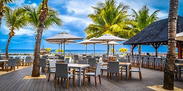 InterContinental Mauritius Resort Balaclava Fort - Restaurants