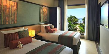 InterContinental Mauritius Resort Balaclava Fort - accommodation