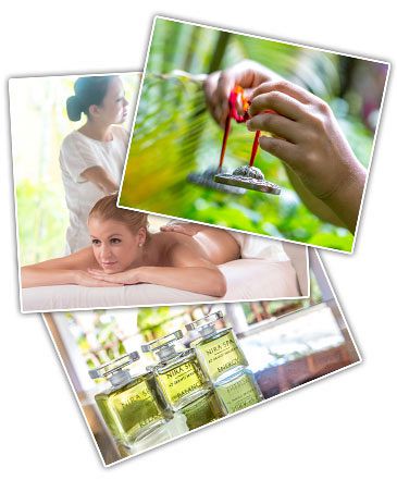 Nira Spa Facilities - Mauritius