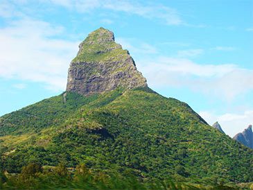 The Tourelle de Tamarin Mauritius