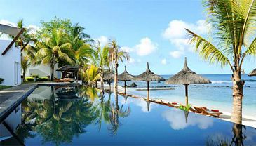 Récif Attitude Hotel Mauritius