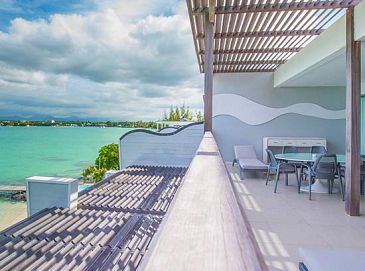 Hotel rooms Mauritius