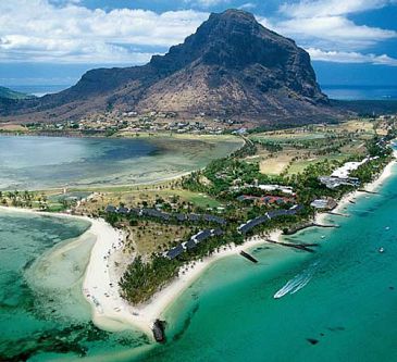 General information about Mauritius