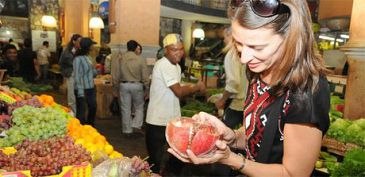 Mauritius main Markets