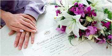 Legal Requirements for Mauritius Weddings