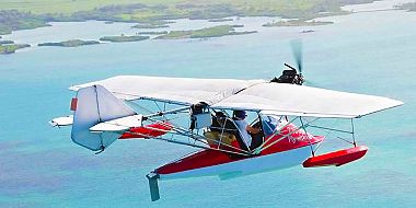 Sea Plane Mauritius