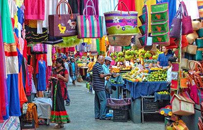 10 Best Markets in Mauritius