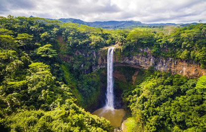 10 Best Waterfalls in Mauritius