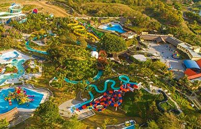 Best Waterparks in Mauritius