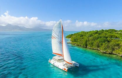 10 Best Catamaran Cruises in Mauritius