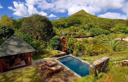 Best Lodges in Mauritius