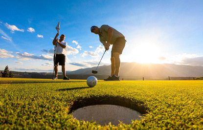 Best Golf Courses in Mauritius