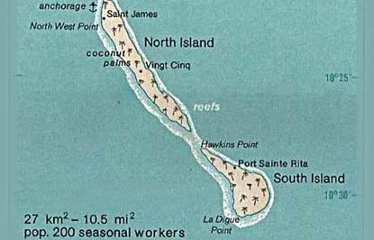 Agalega Islands Mauritius