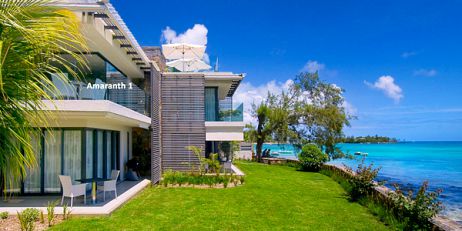 Amaranth 1 Beach Apartment