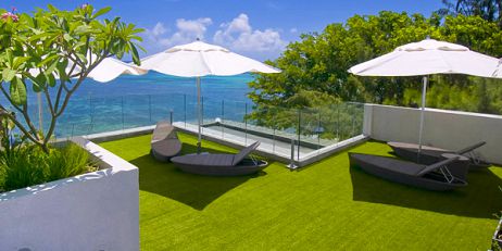 Amaranth 1 Beach Apartment