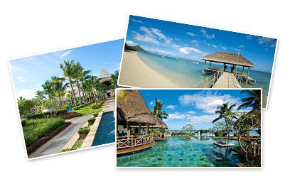 Flic en Flac Beach Hotels Mauritius