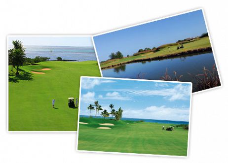 List of Golf Courses in Mauritius