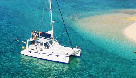 Catamaran Cruise Excursion