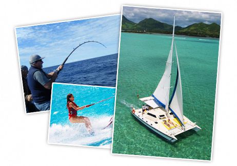 Mauritius Sea Excursions