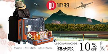 Go Duty Free Mauritius