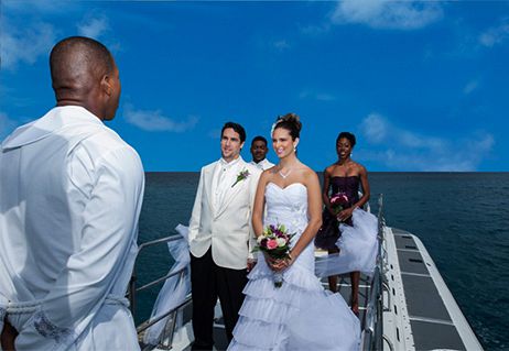 Wedding at Constance Belle Mare Plage