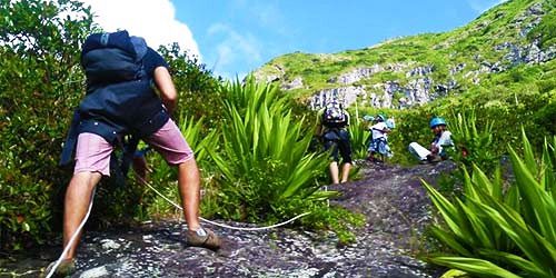 Hiking Trip - Pouce Mountain - Half Day