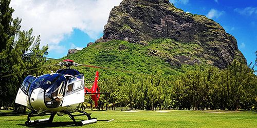 Helicopter Sightseeing Tour- Shared or Private Tour