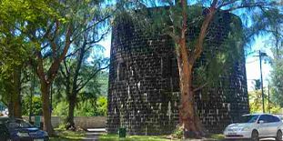 Visit of Martello Tower Museum - Mauritius