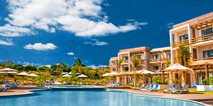 All Inclusive Day Pass at Anelia Resort & Spa Mauritius
