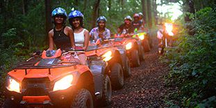 Quad Biking Experience in the North of Mauritius (2 Hours)