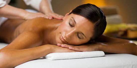 Spa Package: Sauna, Relaxing Massage & Express Facial (1h35mins)