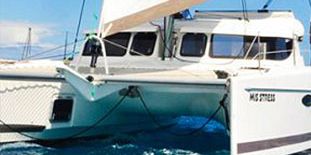 Full Day Catamaran Cruise - Benitiers Island & Delicious Lunch