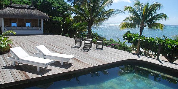 The Colonial House Villa– Villa at Pointe aux Canonniers Mauritius ...