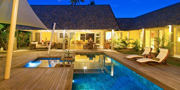 Villa Paprika, the key of paradise - Mauritius Attractions