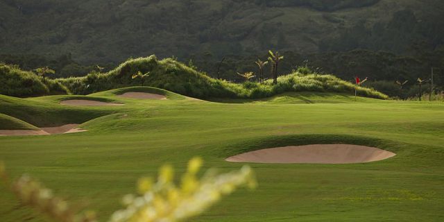 Avalon Golf Course Mauritius Attractions