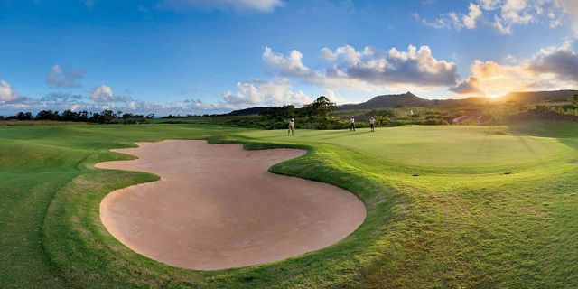 Avalon Golf Course Mauritius Attractions