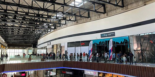 Tribeca Mall - Mauritius Attractions