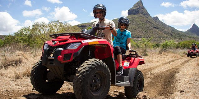 Full Day Safari Adventures Package at Casela Nature Parks - Mauritius ...