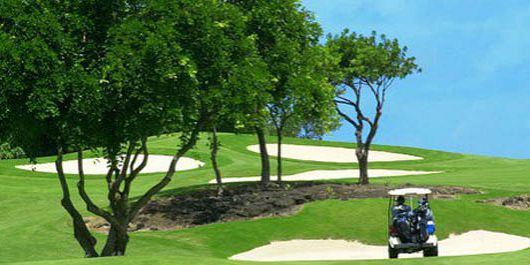Mauritius links golf packages