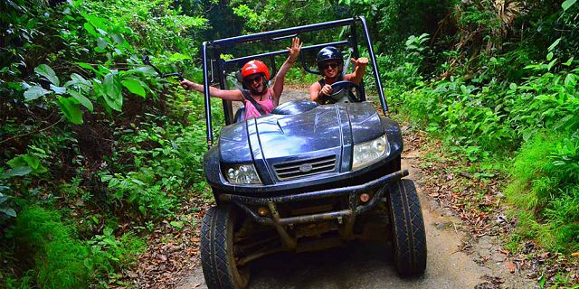 Horse Riding Excursion & Quad Biking - Full Day Package - Mauritius ...