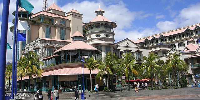 Shopping in mauritius 