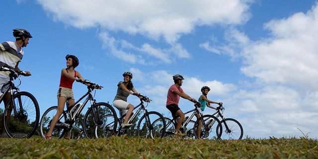 Electro Bike – Eco Green Trip at the South of Mauritius - Mauritius ...