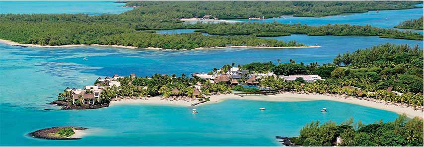 Le Touessrok Resort Mauritius