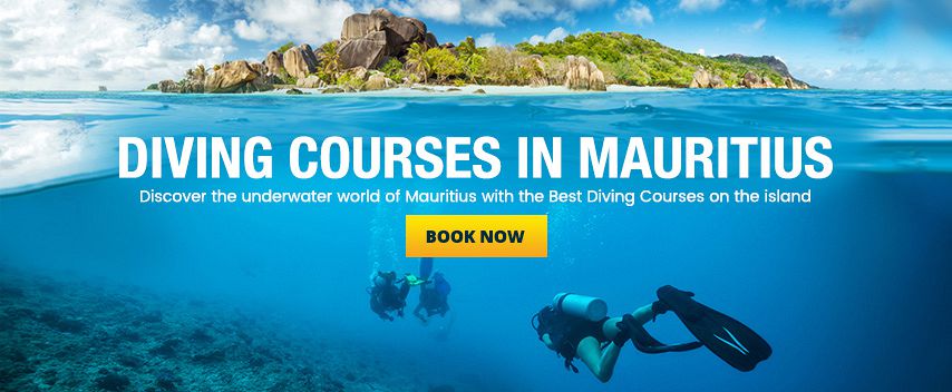 Mauritius Diving and Diving Courses