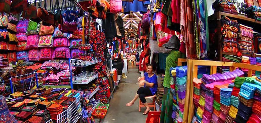 Curepipe Market - Mauritius