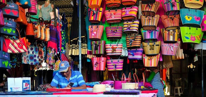 Goodlands Market - Mauritius